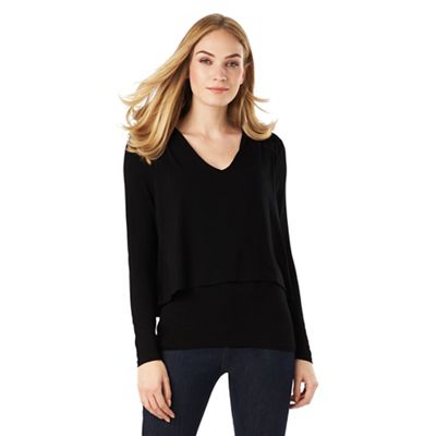 Phase Eight Dee Double Layer Top